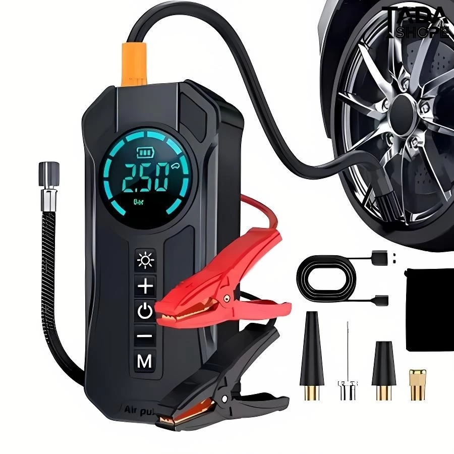 Compressor Portátil